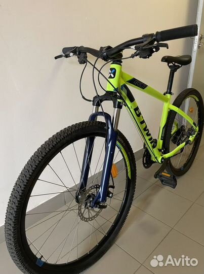 Горный велосипед B’twin Rockraider 520