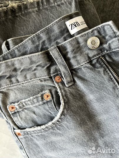 Джинсы Zara оригинал