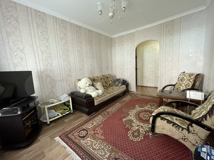 Дом 71,2 м² на участке 7 сот.