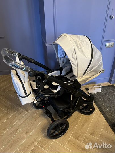 Коляска 2 в 1 Bexa Air