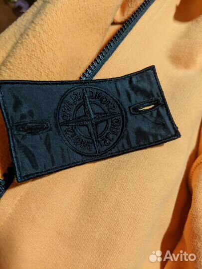 Патч Stone Island Ghost оригинал