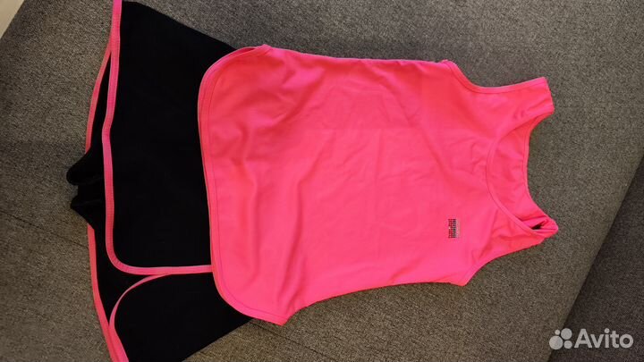 Костюм для гимнастики