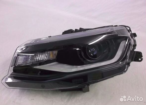 Chevrolet camaro 16-17 фара LED xenon
