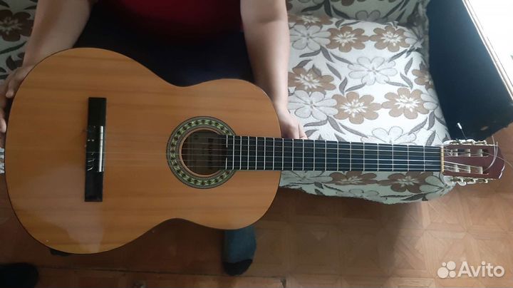 Гитара brahner