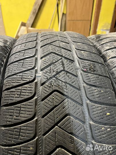 Pirelli Scorpion Winter 255/60 R18