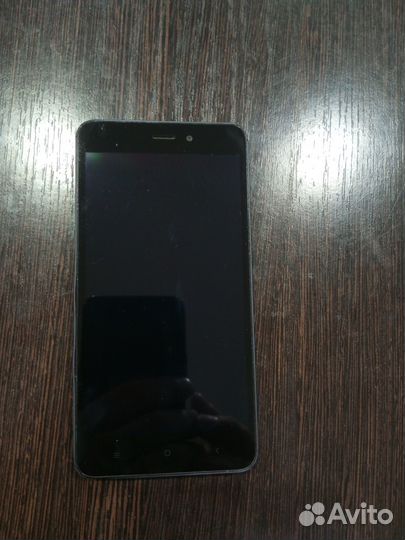 Xiaomi Redmi 4A, 2/16 ГБ
