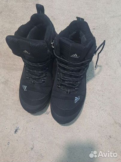 Adidas зимние