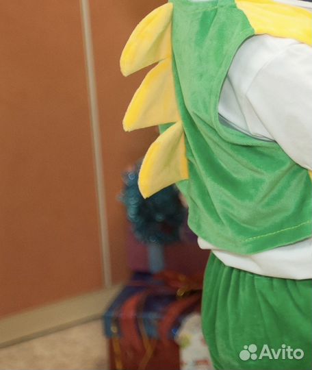 Костюм дракона на мальчика (92-110)