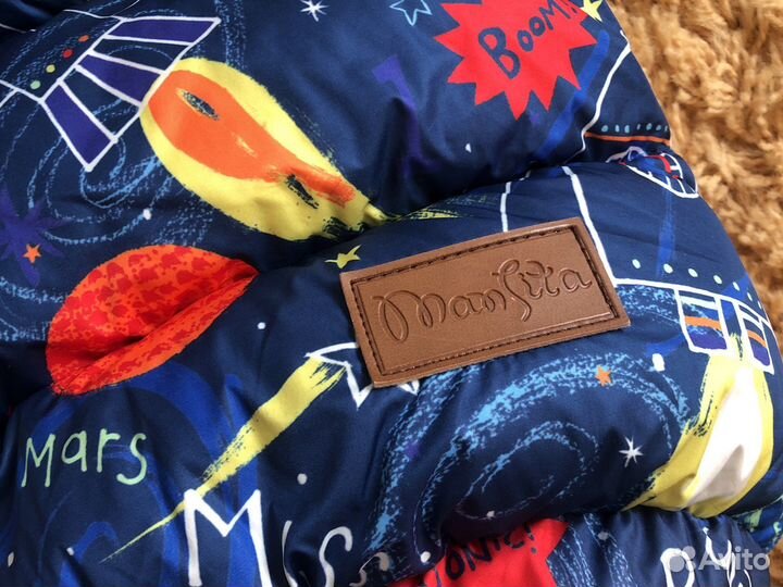 Конверт, кокон, спальник