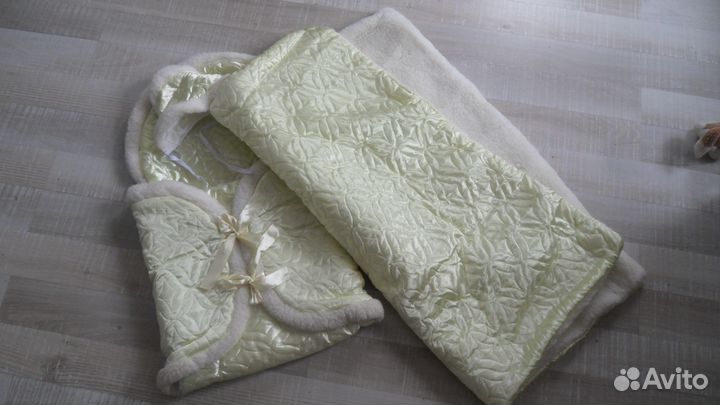 Комплект на выписку