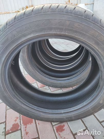 Maxxis Bravo HP-M3 215/55 R18 98V