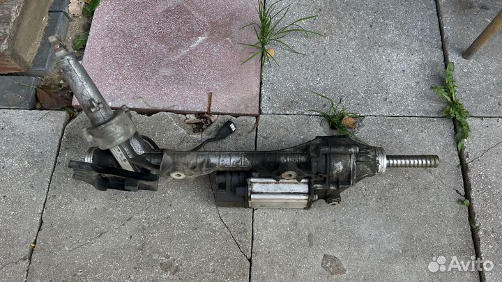 Рулевая рейка BMW f10