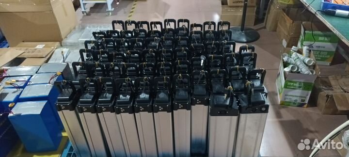 Аккумулятор на электровелосипед 60v12\60V15\60V20