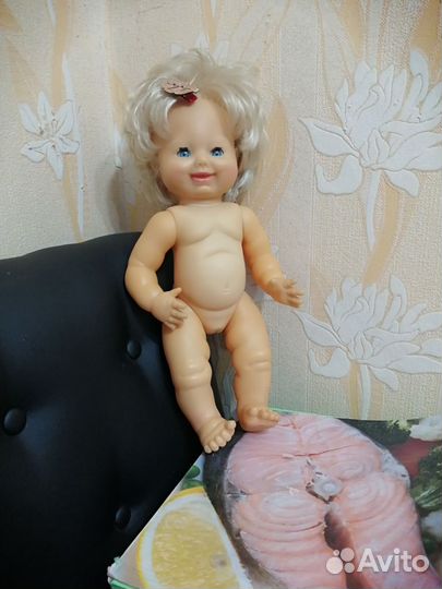 Кукла пупс гдр