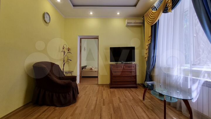 Дом 80 м² на участке 2 сот.