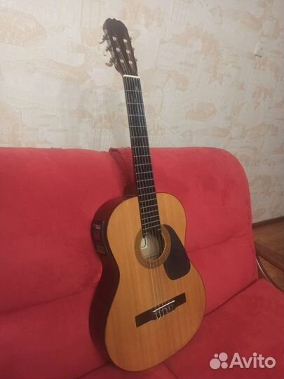 Гитара классическая hohner HC 06