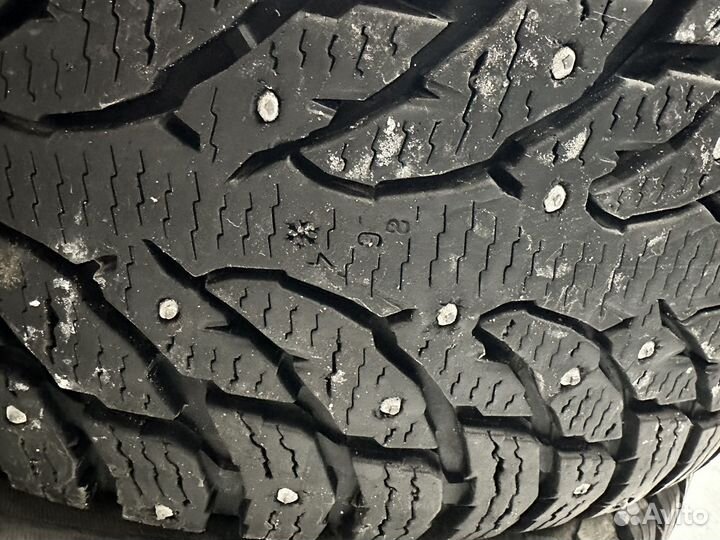 Nokian Tyres Hakkapeliitta 9 SUV 285/45 R22 114T