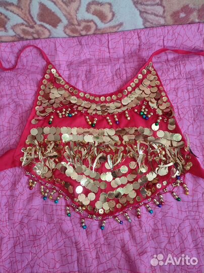 Восточный костюм детский