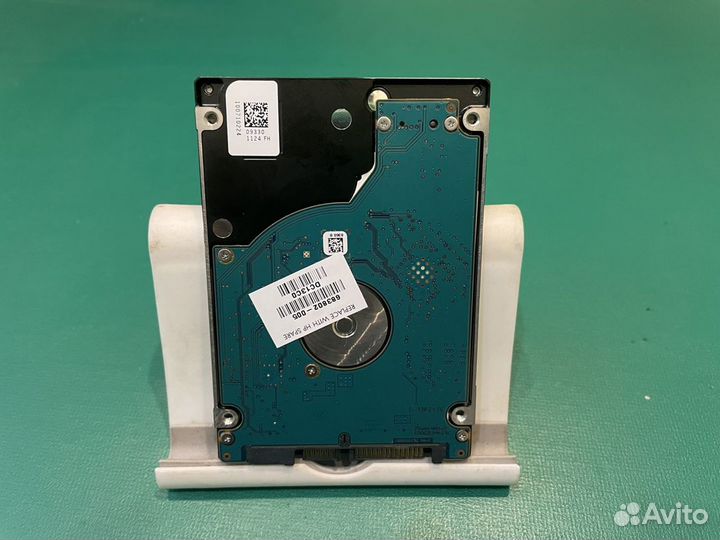 Жесткий диск для ноутбука 500 Gb