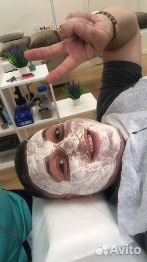 Услуги косметолога косметолог чистка лица