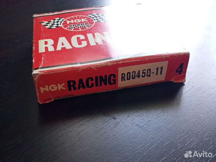 Свечи зажигания