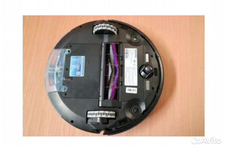 Робот-пылесос Samsung VR05R5050W, черный