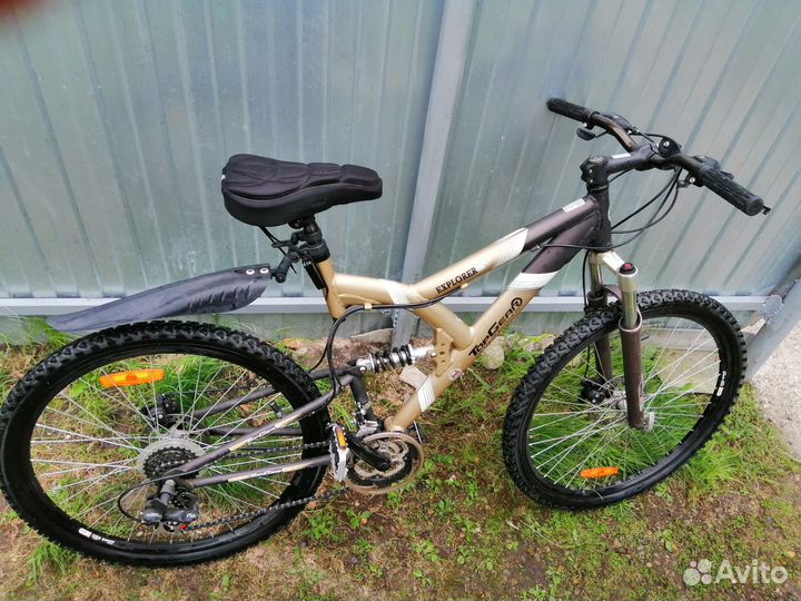 Велосипед Top Gear Explorer 420