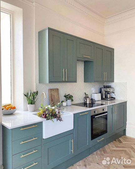 Кухни на заказ