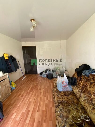 Комната 13,3 м² в 4-к., 9/9 эт.