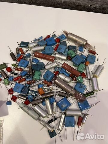 Конденсаторы для усилителей и акустических систем