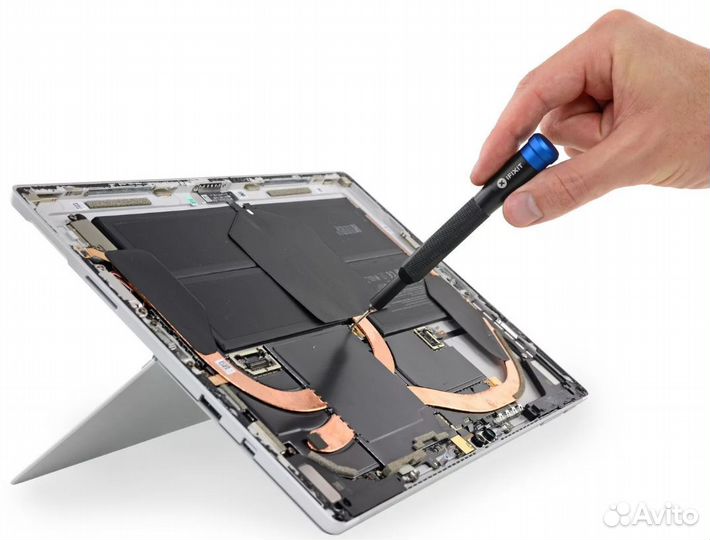 Ремонт Surface, замена стекла, экрана, аккумулятор