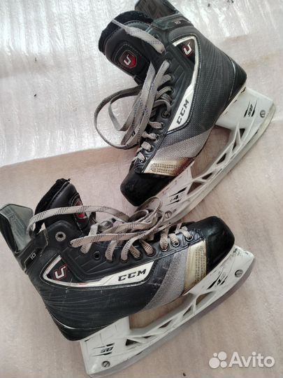 Коньки хоккейные 40 размер