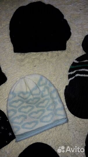 Шапки