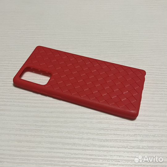 Чехол на samsung galaxy note 20