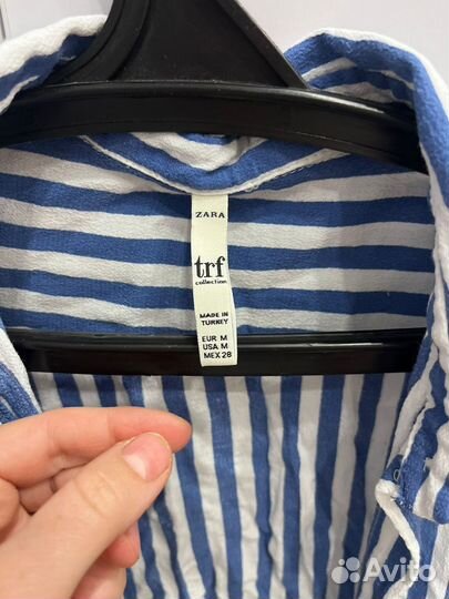 Одежда женская zara 44 46