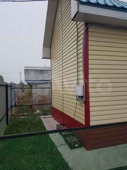 Дом 126,9 м² на участке 11 сот.