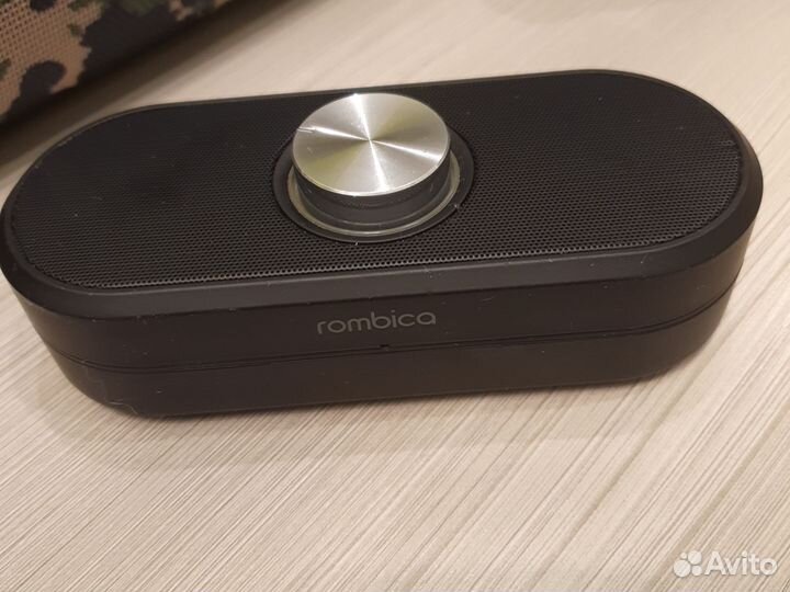 Блютуз колонка