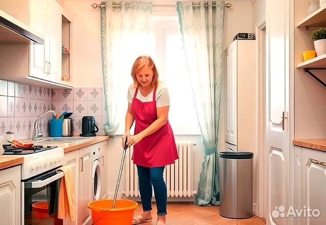 Уборка квартир и Клининг Краснодар