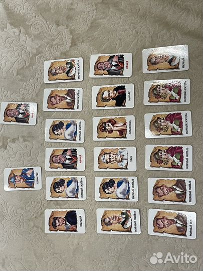 Продам настольные игры