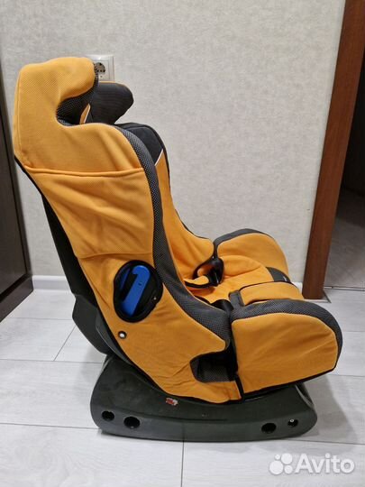 Детское автокресло от 0 до 18