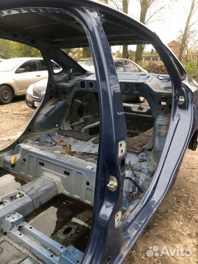 Порог со стойкой левый LADA vesta 1.6 мт седан