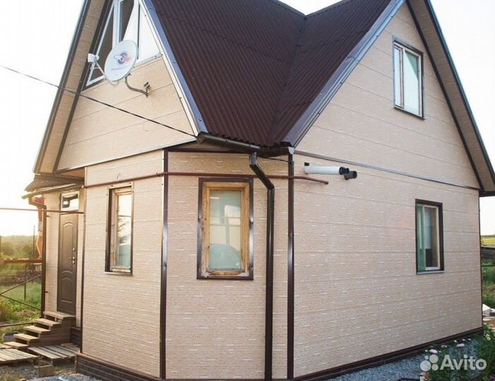 Фасадные панели не меняющие форму