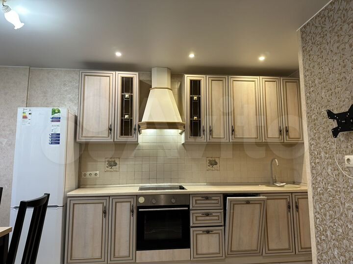 1-к. квартира, 46 м², 15/25 эт.