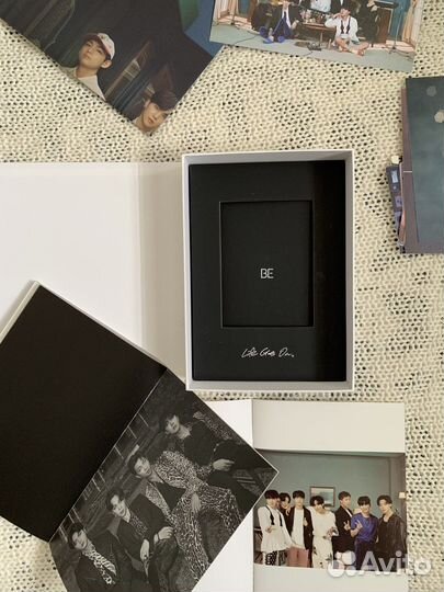 Альбом BTS “BE - BTS”