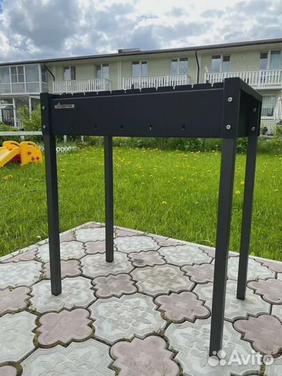 Мангалы новые