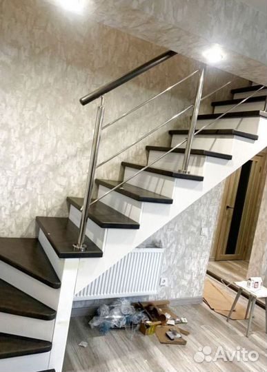 Лестница на монокосоуре