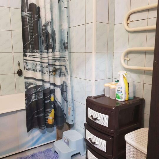 1-к. квартира, 35 м², 5/5 эт.