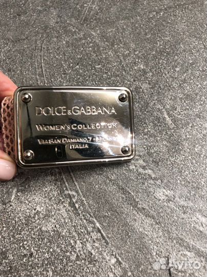 Кожаный ремень оригинал