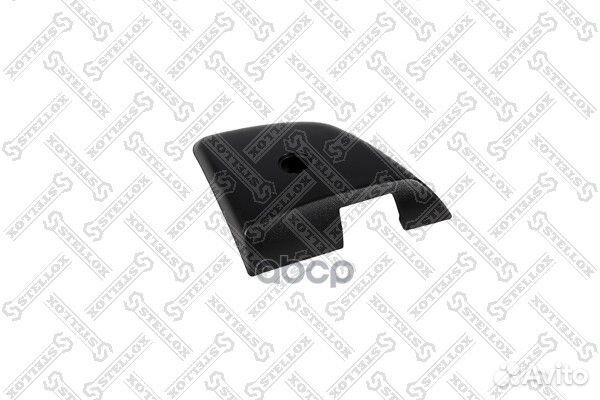 Крышка корпуса зеркала задн. лев. (черная) MAN