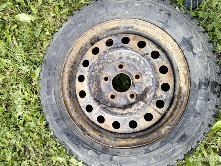 Nokian Tyres Nordman 5 185/65 R15